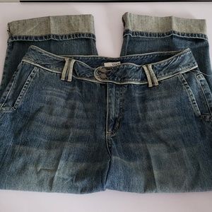 Capri Length Jeans New!!